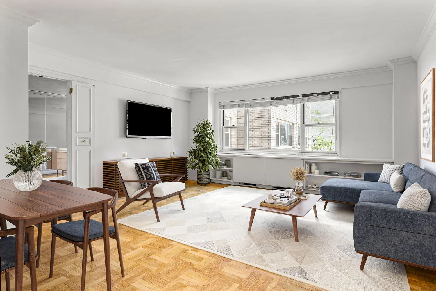 Apartamento de 1 Dormitorio en Venta en Manhattan – 100 West 57th Street – New York – NY - 6