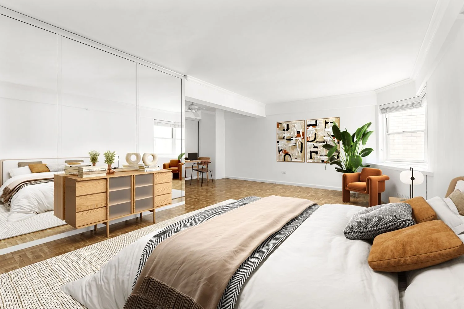 Apartamento de 1 Dormitorio en Venta en Manhattan – 100 West 57th Street – New York – NY - 7