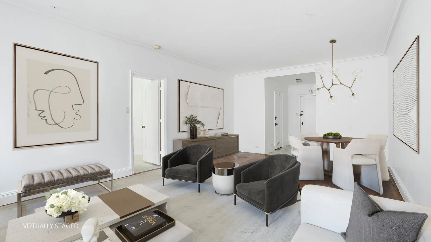 Apartamento de 1 Dormitorio en Venta en Manhattan – 465 Park Avenue – Nueva York – NY - 1