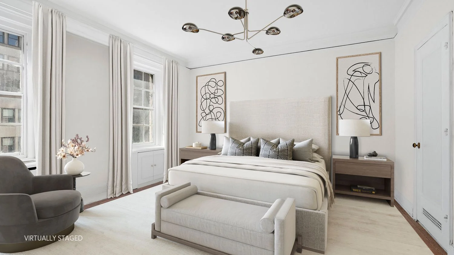 Apartamento de 1 Dormitorio en Venta en Manhattan – 465 Park Avenue – Nueva York – NY - 3