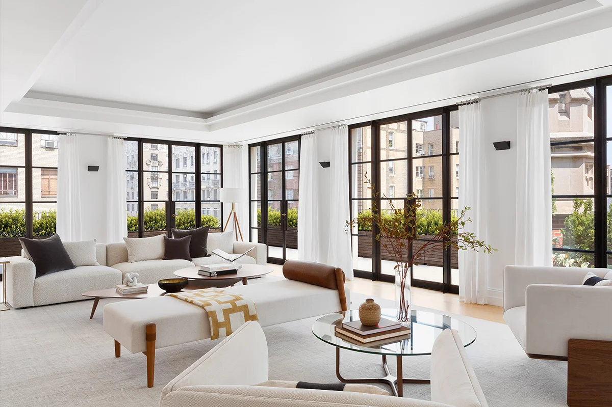 Apartamento de 4 Dormitórios à Venda em 555 West End Avenue – Manhattan, Nova Iorque – NY - 1