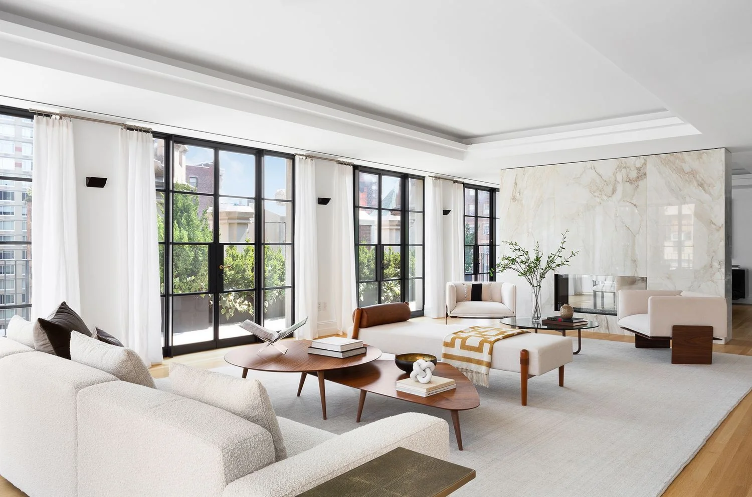 Apartamento de 4 Dormitórios à Venda em 555 West End Avenue – Manhattan, Nova Iorque – NY - 2