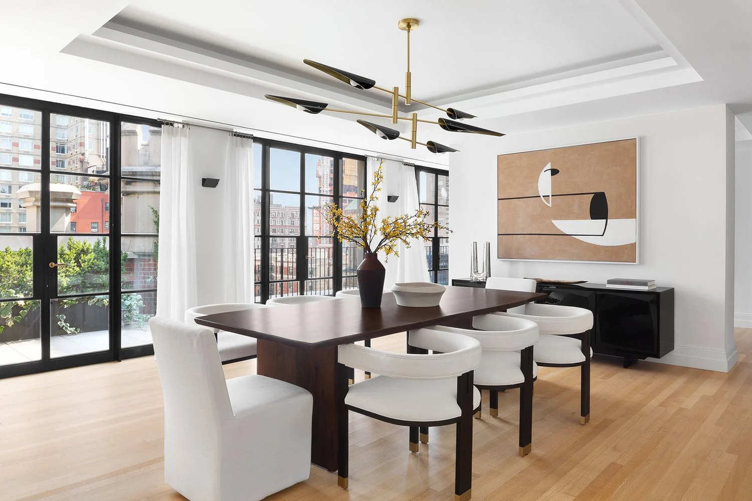 Apartamento de 4 Dormitórios à Venda em 555 West End Avenue – Manhattan, Nova Iorque – NY - 8