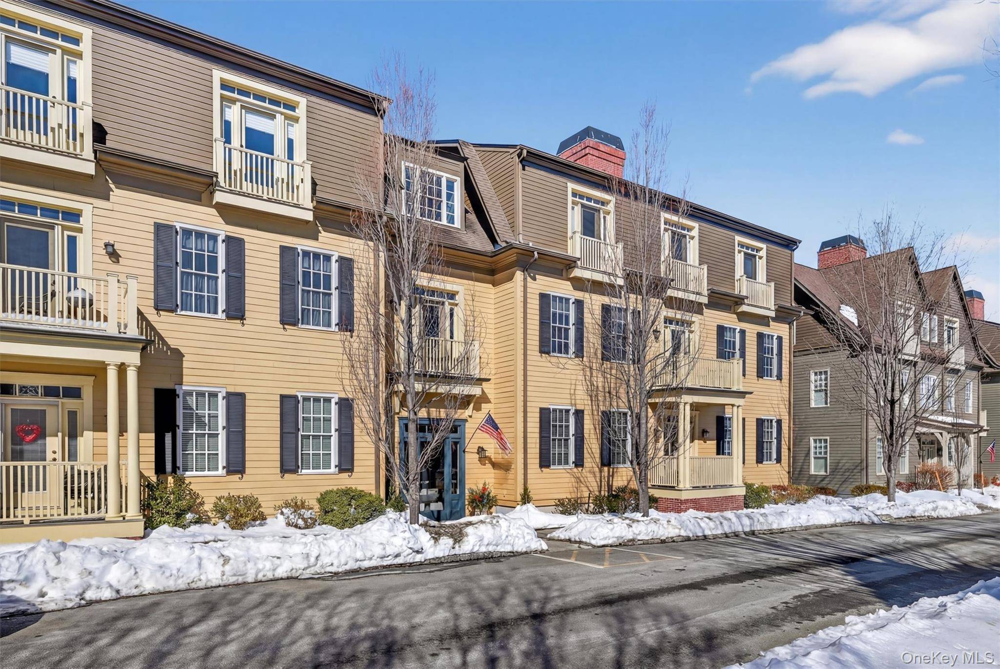 Apartamento com 2 Quartos à Venda em Warwick - Nova Iorque - EUA - 1