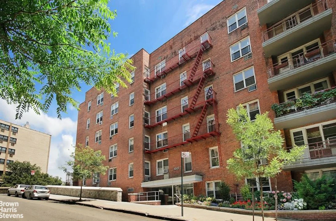 1 Bedroom Apartment for Sale at 100 Overlook Terrace – Manhattan – New York – NY - 6