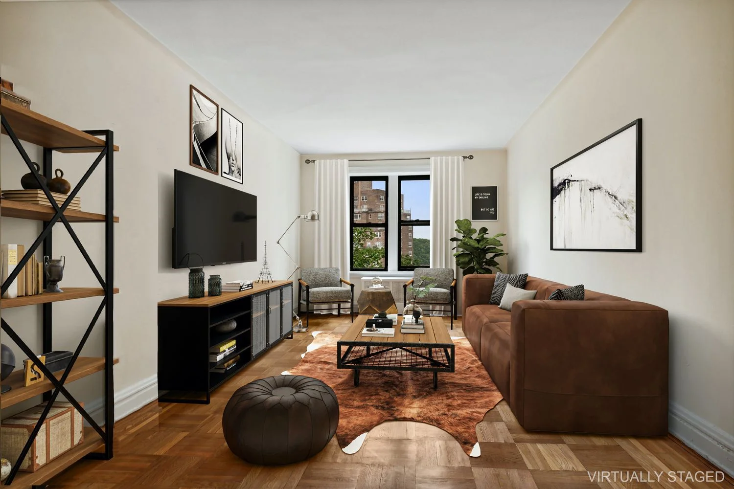 Apartamento de 1 Dormitório à Venda em 115 Cabrini Boulevard – Manhattan – New York – NY - 4