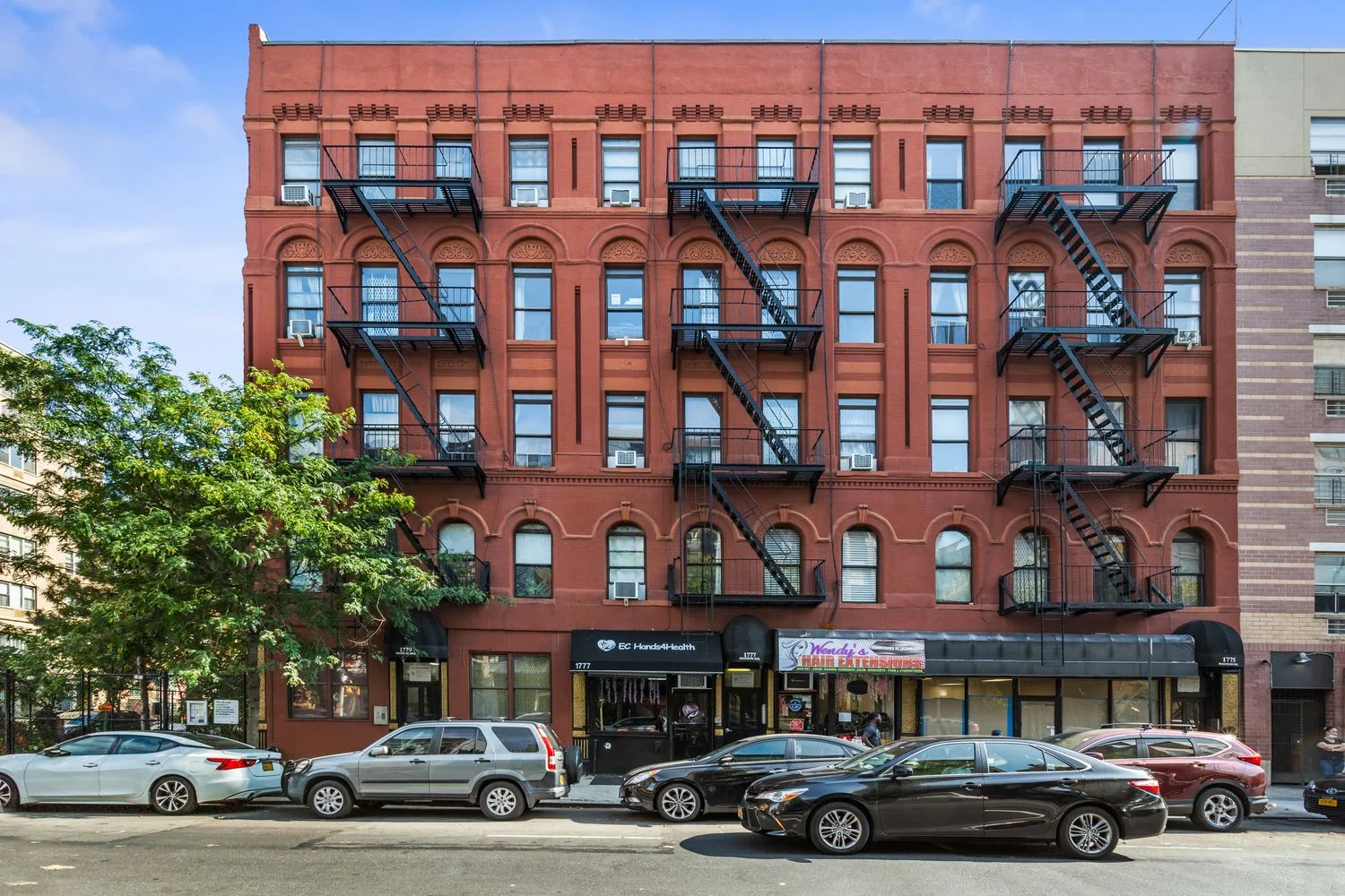 Appartement 1 Chambre à Vendre au 1777 Madison Avenue – Manhattan – New York – NY - 5