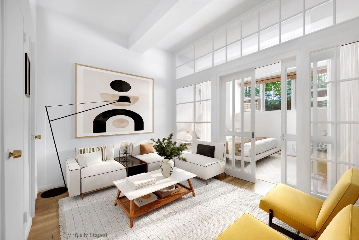 Apartamento de 1 Dormitorio en Venta en 180 Thompson Street – Manhattan – New York – NY - 5
