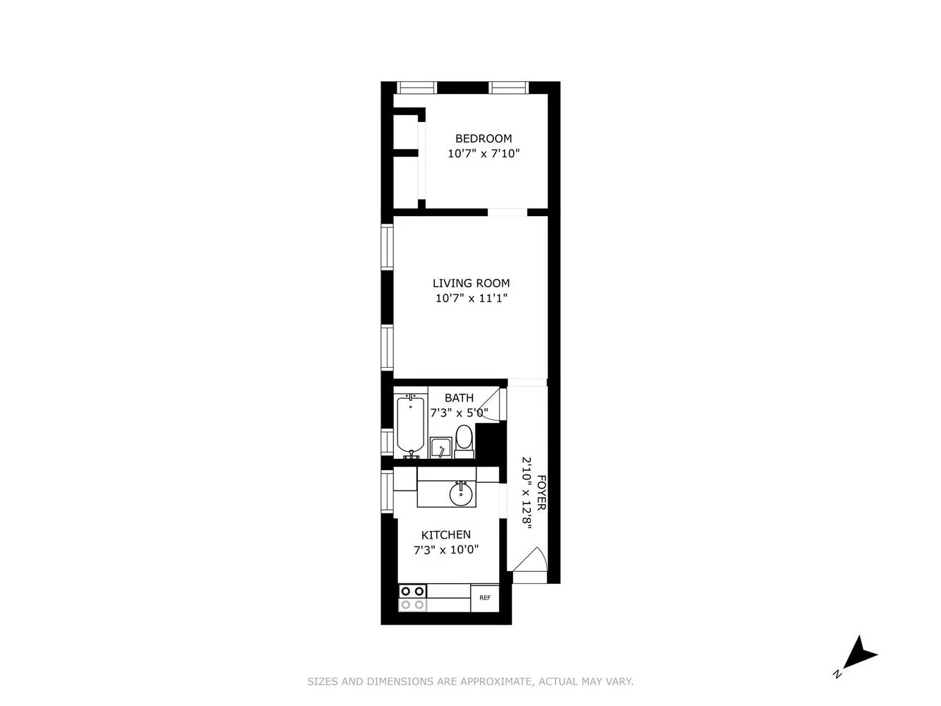 Apartamento de 1 Dormitorio en Venta en 3692 Broadway – Manhattan – Nueva York – NY - 5