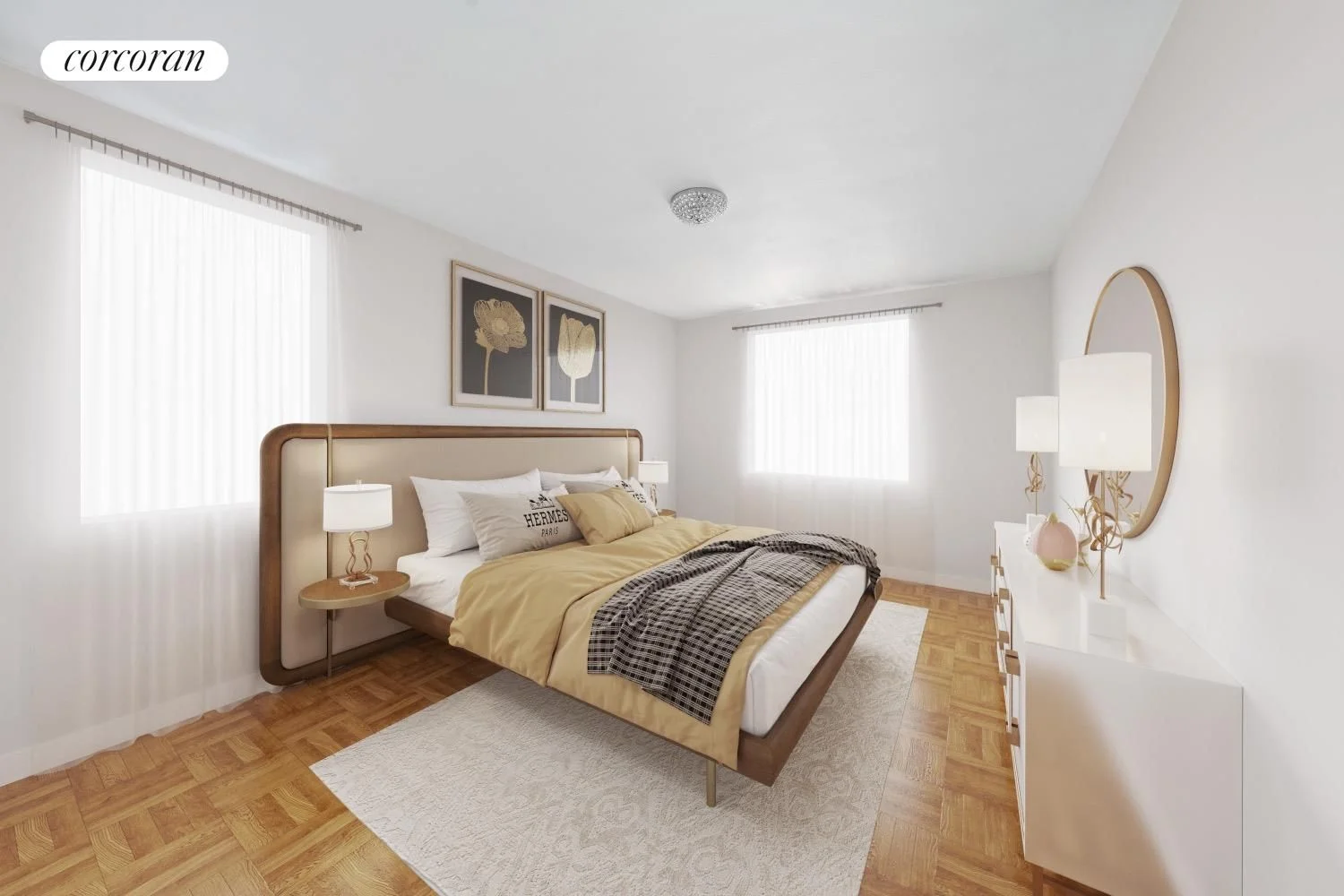 Apartamento de 1 Dormitório à Venda em 4 Bogardus Place – Manhattan – Nova Iorque – NY - 2