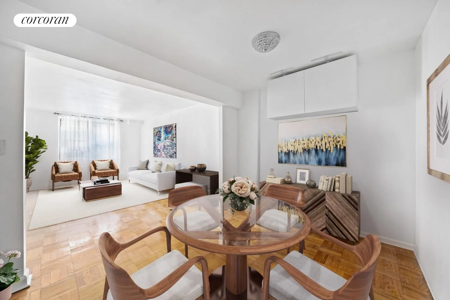 Apartamento de 1 Dormitório à Venda em 4 Bogardus Place – Manhattan – Nova Iorque – NY - 3