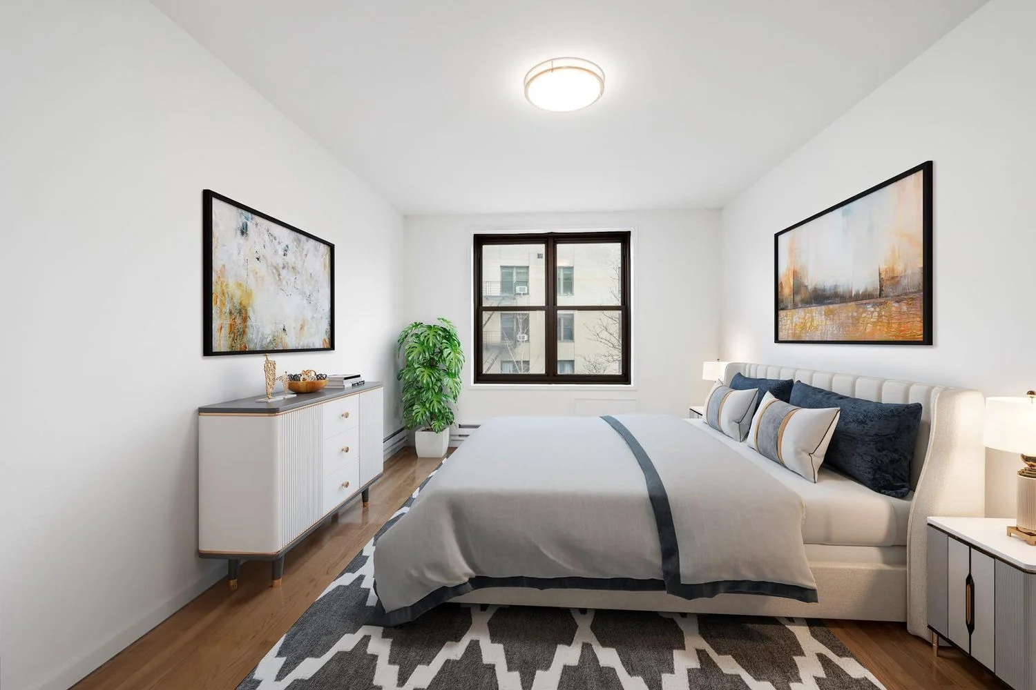 Apartamento de 1 Dormitório à Venda em 45 Overlook Terrace – Manhattan – Nova Iorque – NY - 6
