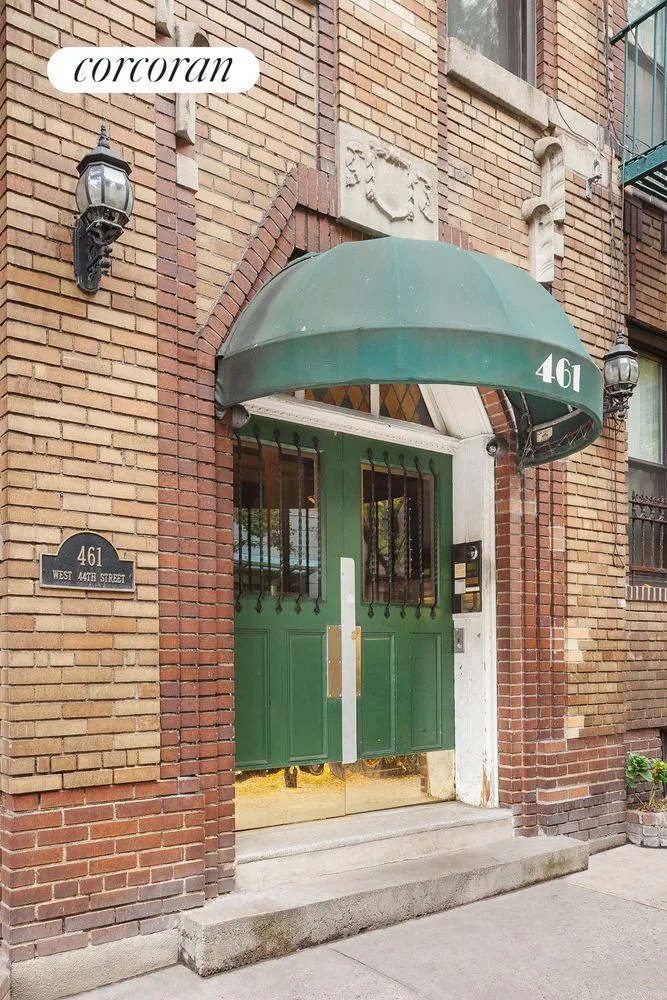 Apartamento de 1 Dormitório à Venda em 461 West 44th Street – Manhattan, Nova Iorque – NY - 5