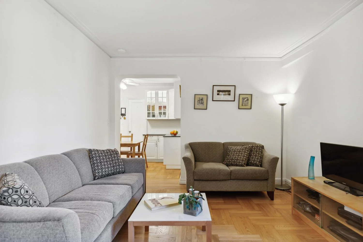 Appartement 1 Chambre à Vendre au 50 Park Terrace East – Manhattan – New York – NY - 2