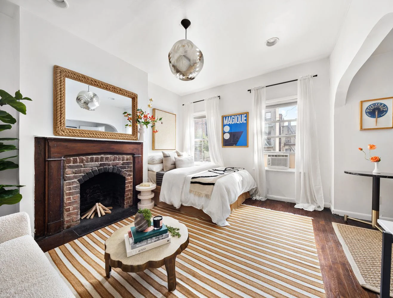 1 Bedroom Apartment for Sale in Manhattan – 118 Perry Street – New York – NY - 3