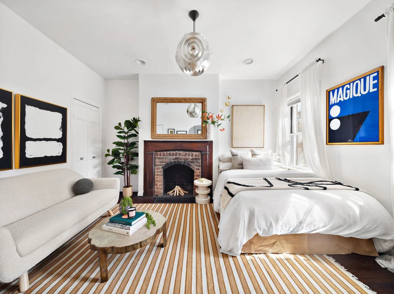 1 Bedroom Apartment for Sale in Manhattan – 118 Perry Street – New York – NY - 8
