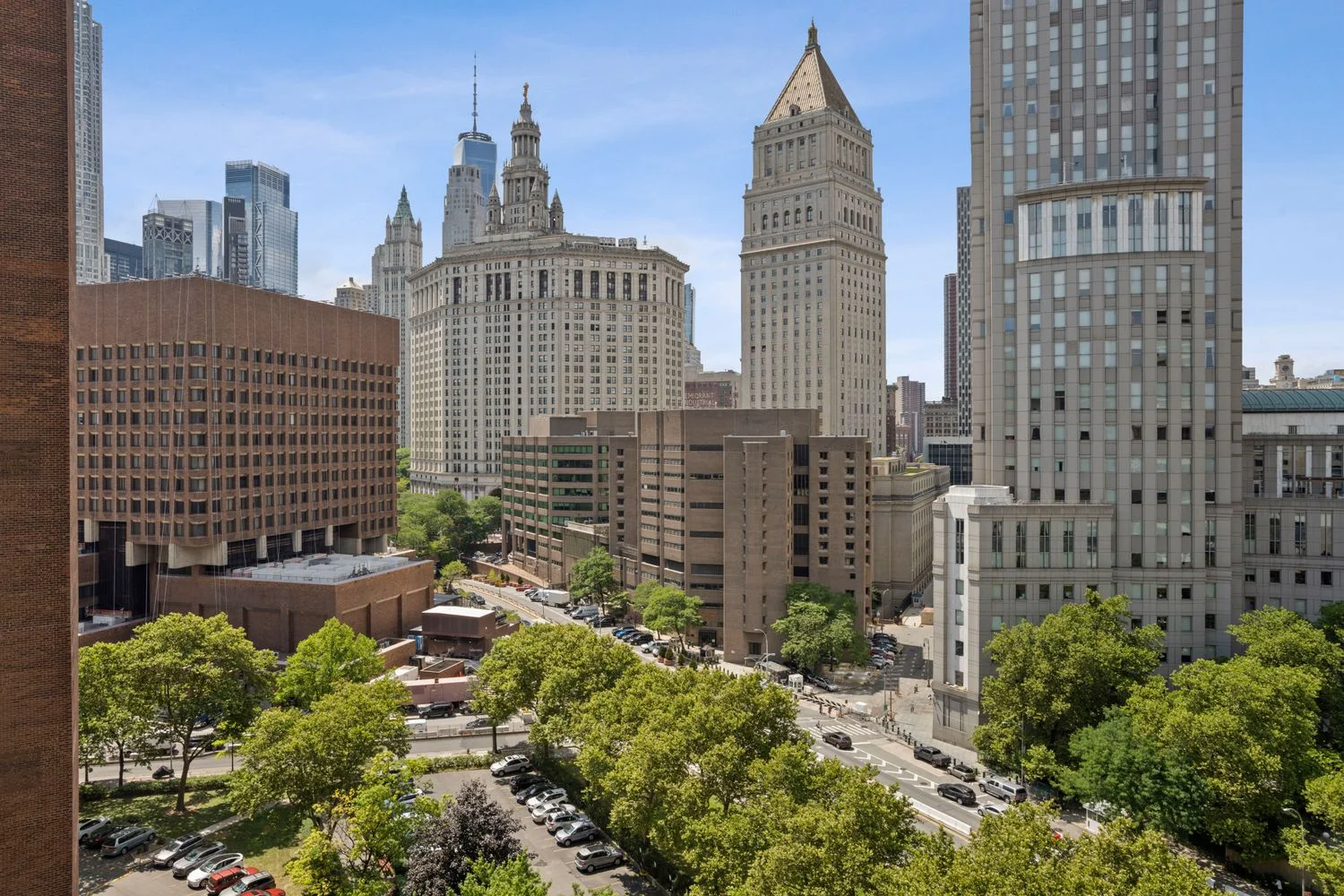 Appartement 1 Chambre à Vendre à Manhattan – 215 Park Row – New York – NY - 4