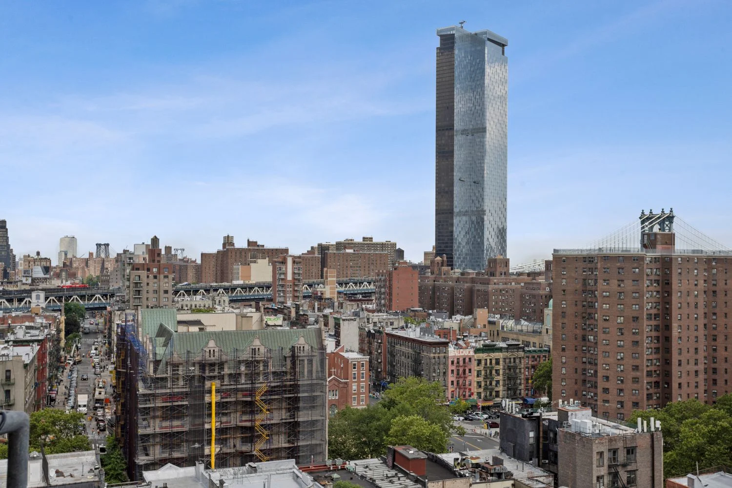 Appartement 1 Chambre à Vendre à Manhattan – 215 Park Row – New York – NY - 5