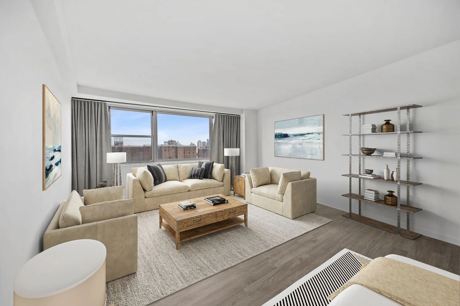 Appartement 1 Chambre à Vendre à Manhattan – 215 Park Row – New York – NY - 8
