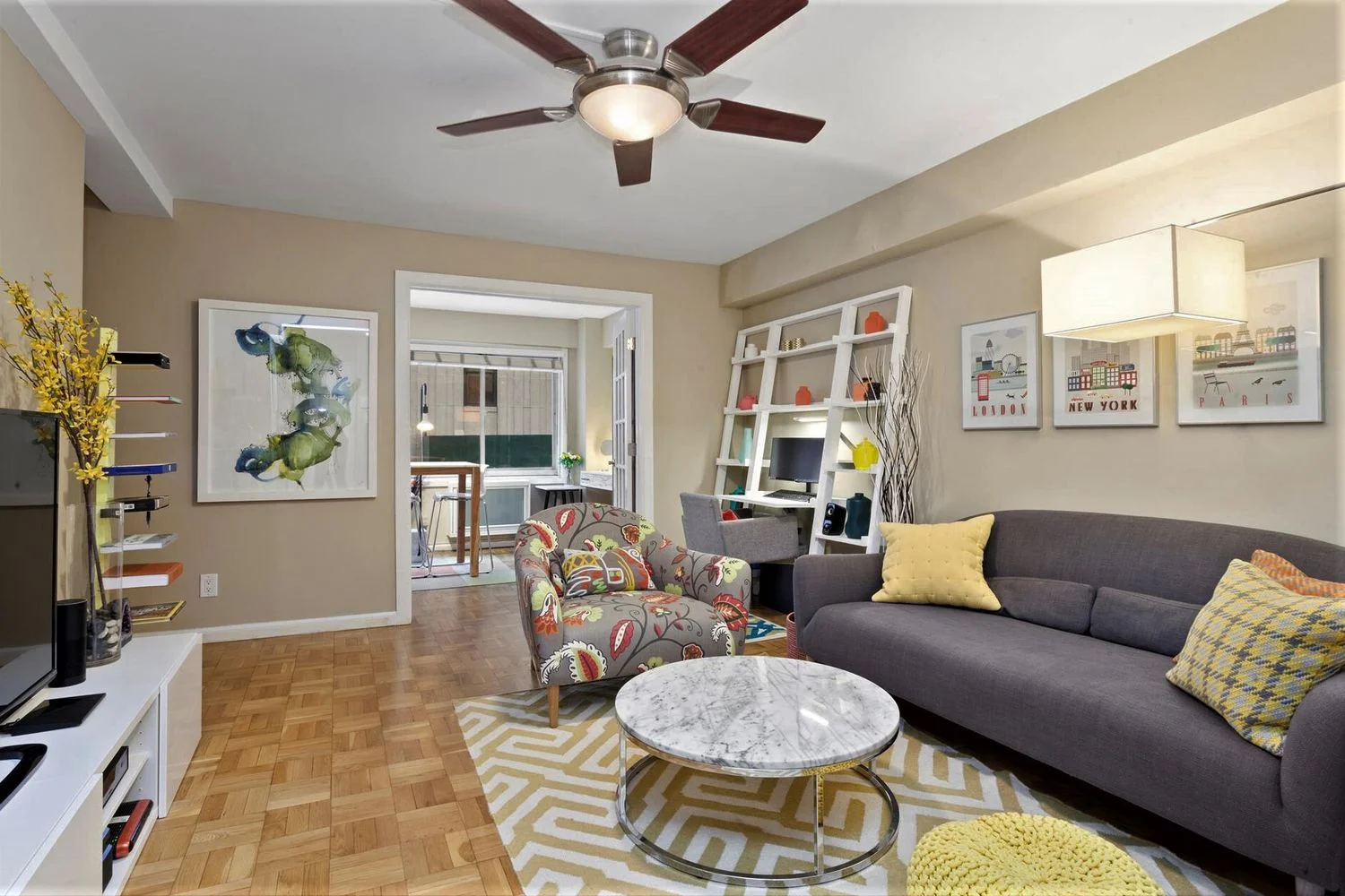 1 Bedroom Apartment for Sale in Manhattan – 240 East 55th Street – New York – NY - 4