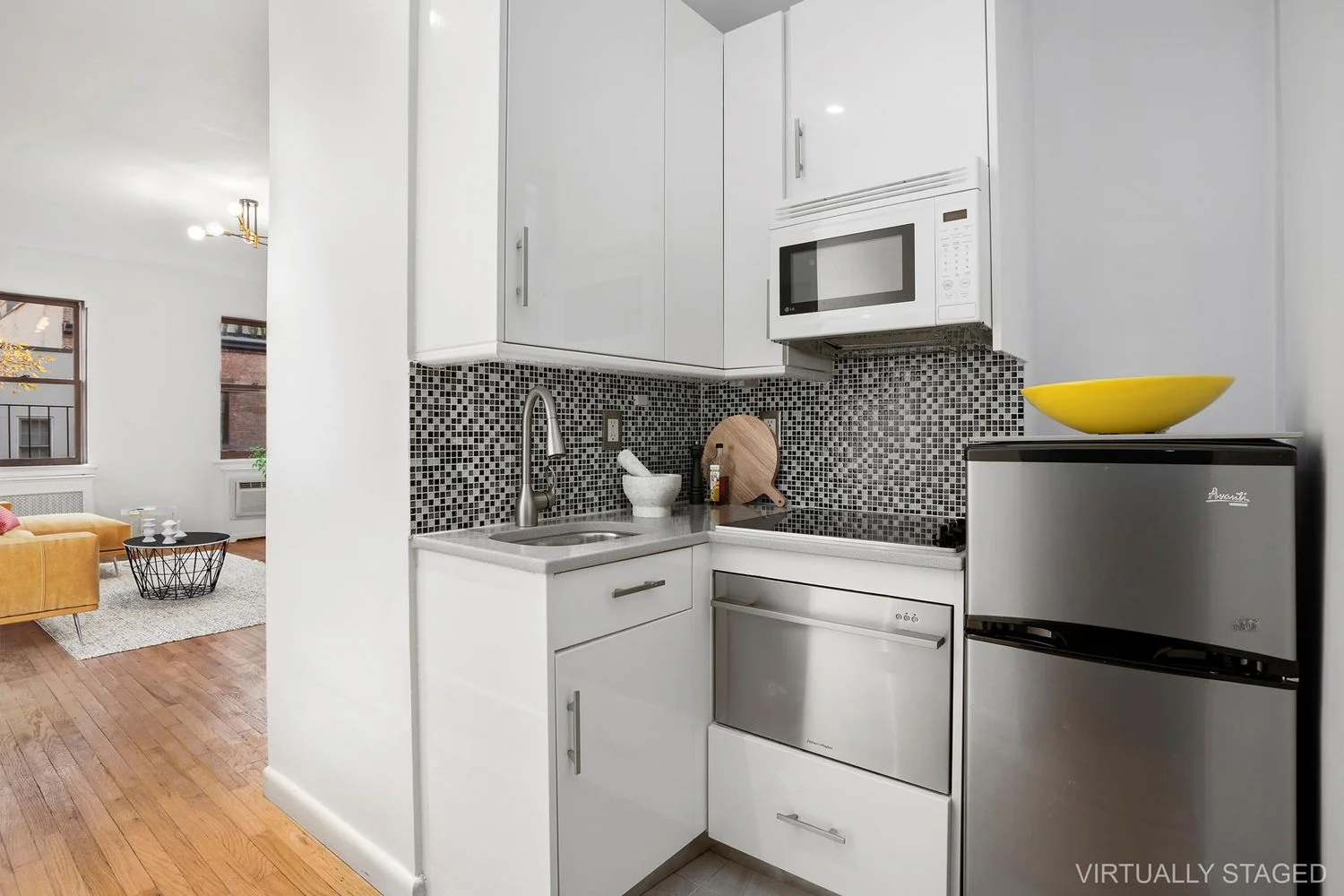 Apartamento de 1 Dormitorio en Venta en Manhattan – 335 West 21st Street – New York – NY - 1