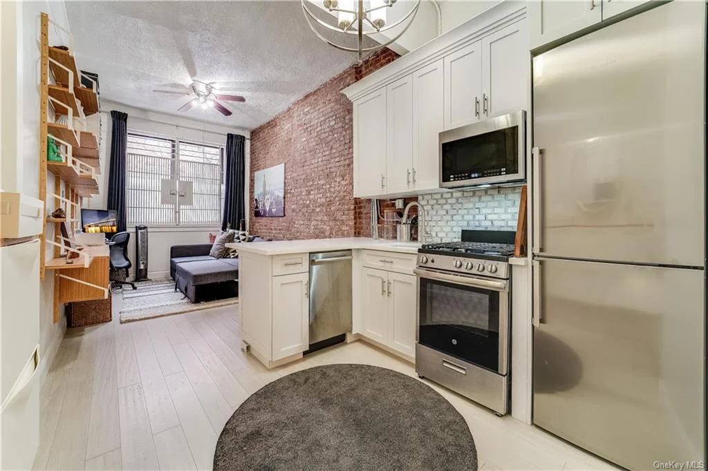 Appartement 1 Chambre à Vendre à Manhattan – 524 East 13th Street – New York – NY - 1