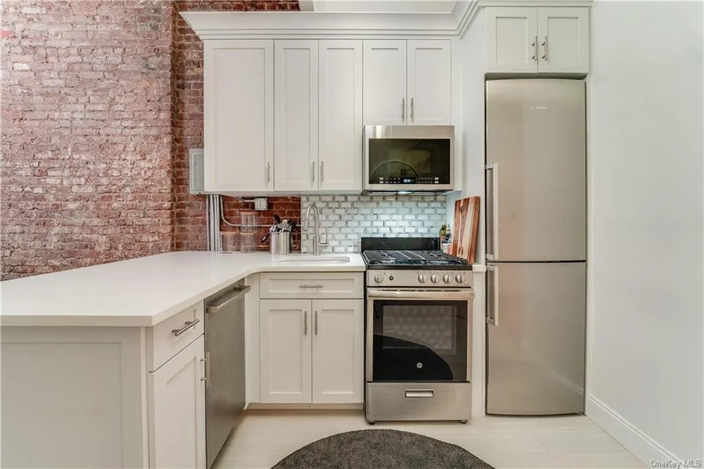 Appartement 1 Chambre à Vendre à Manhattan – 524 East 13th Street – New York – NY - 6