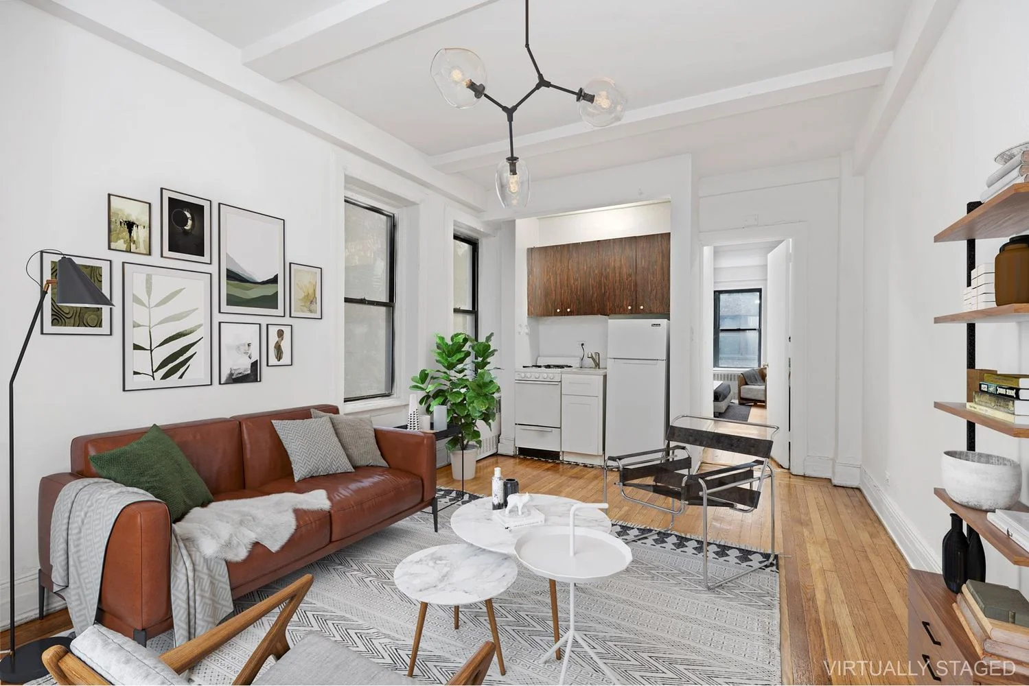 Apartamento de 1 Dormitório à Venda em Manhattan – New York – NY - 3