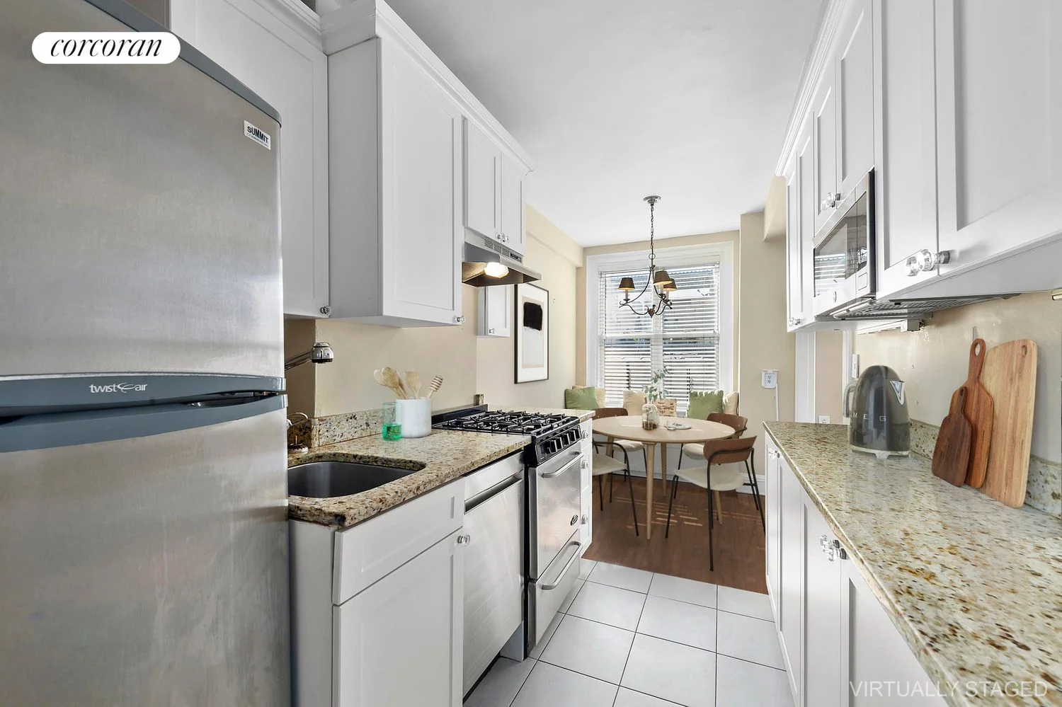 Apartamento de 1 Dormitório à Venda em Manhattan – New York, NY - 1