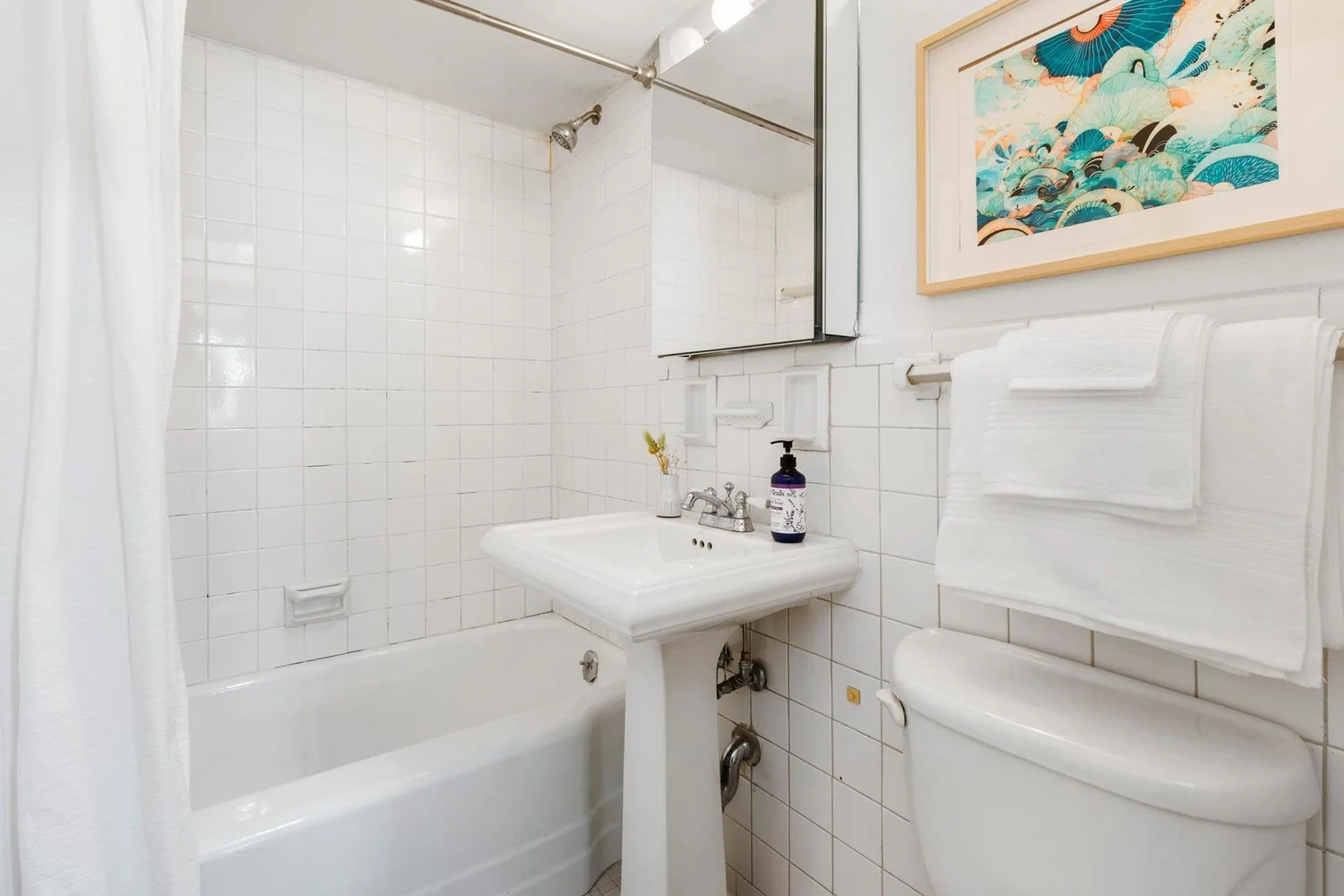 Apartamento de 1 Dormitorio en Venta en Manhattan – New York, NY - 2