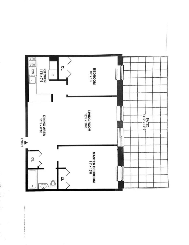 Apartamento de 1 Dormitório à Venda em Manhattan – Nova Iorque, NY - 7