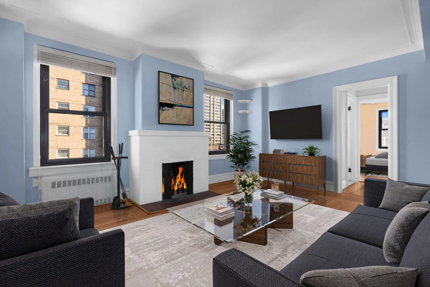 Apartamento de 1 Dormitório à Venda em Manhattan – New York, NY - 7