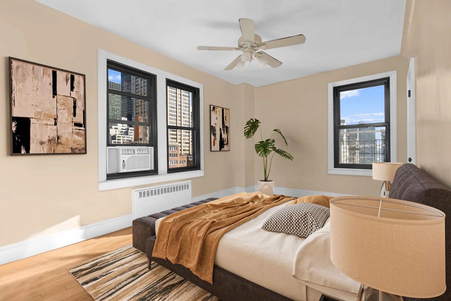 Apartamento de 1 Dormitório à Venda em Manhattan – New York, NY - 8