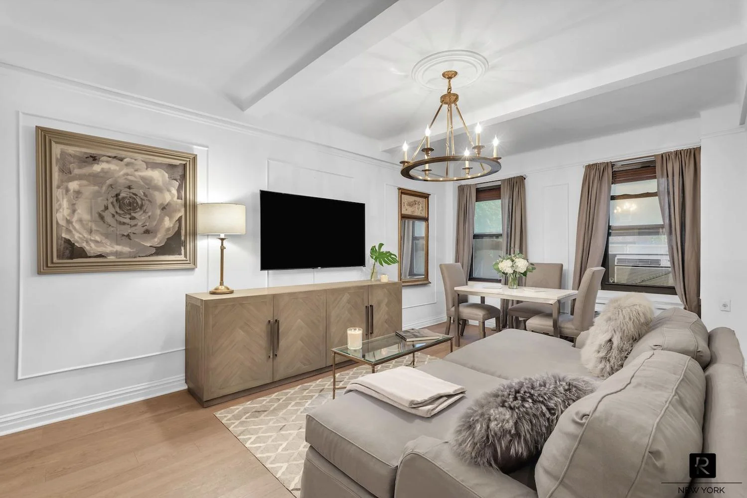 Apartamento de 1 Dormitório à Venda em Manhattan – New York, NY - 7