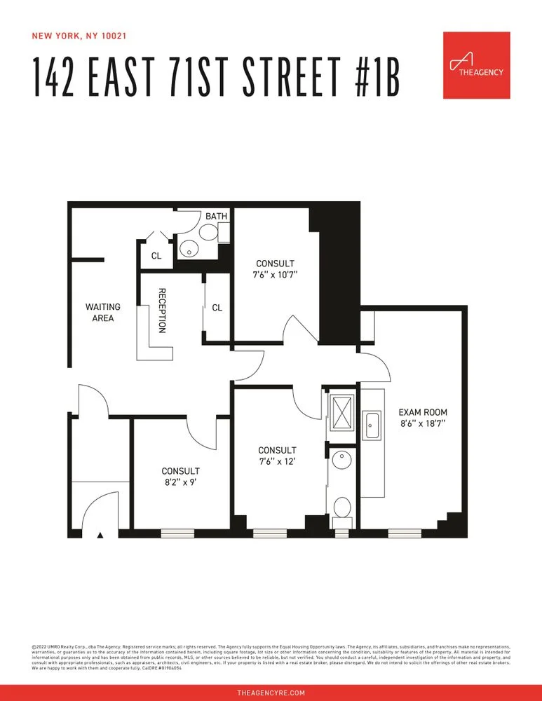 Apartamento de 1 Dormitório à Venda em Manhattan – New York, NY - 3