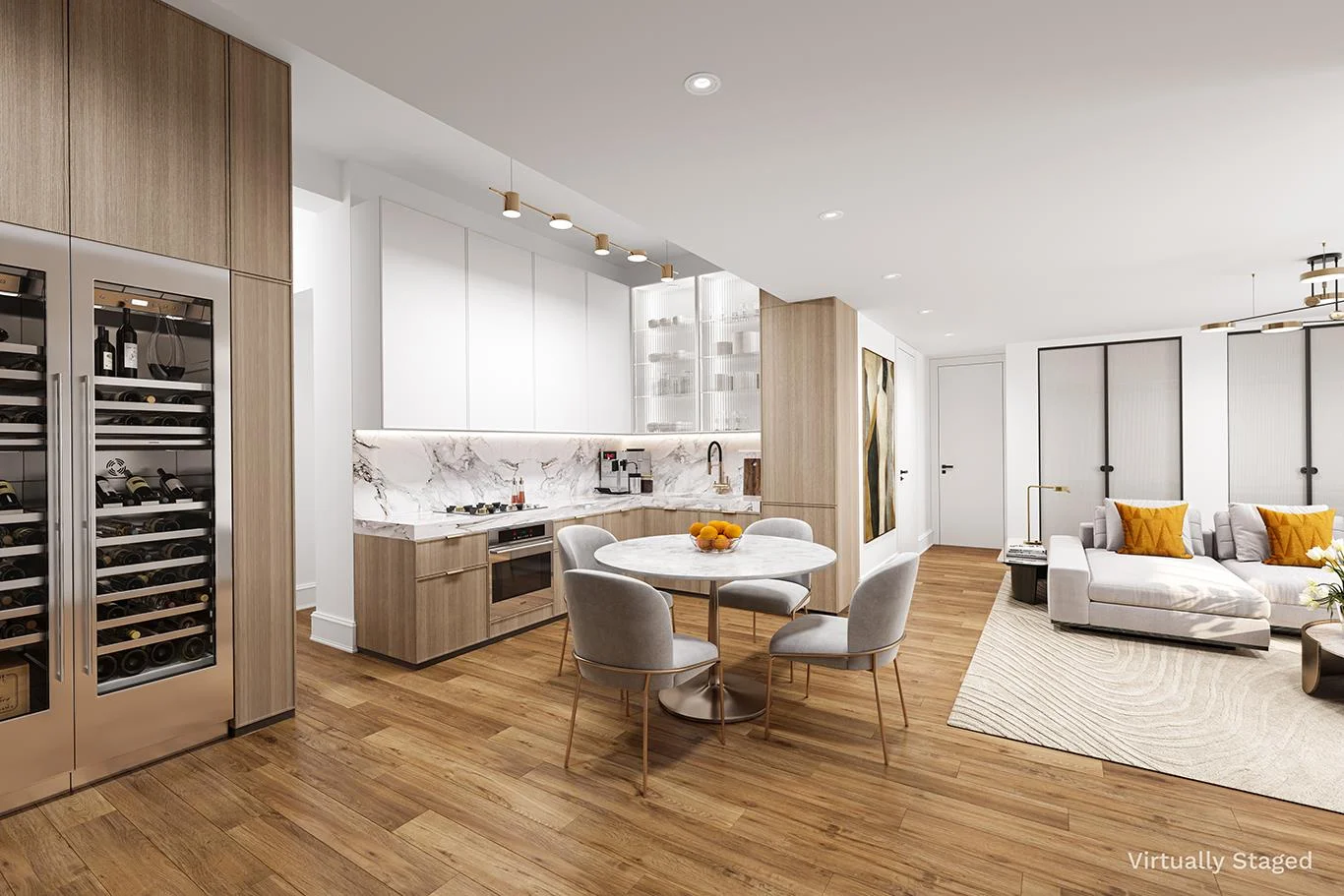 Apartamento de 1 Dormitório à Venda em Manhattan – New York, NY - 5