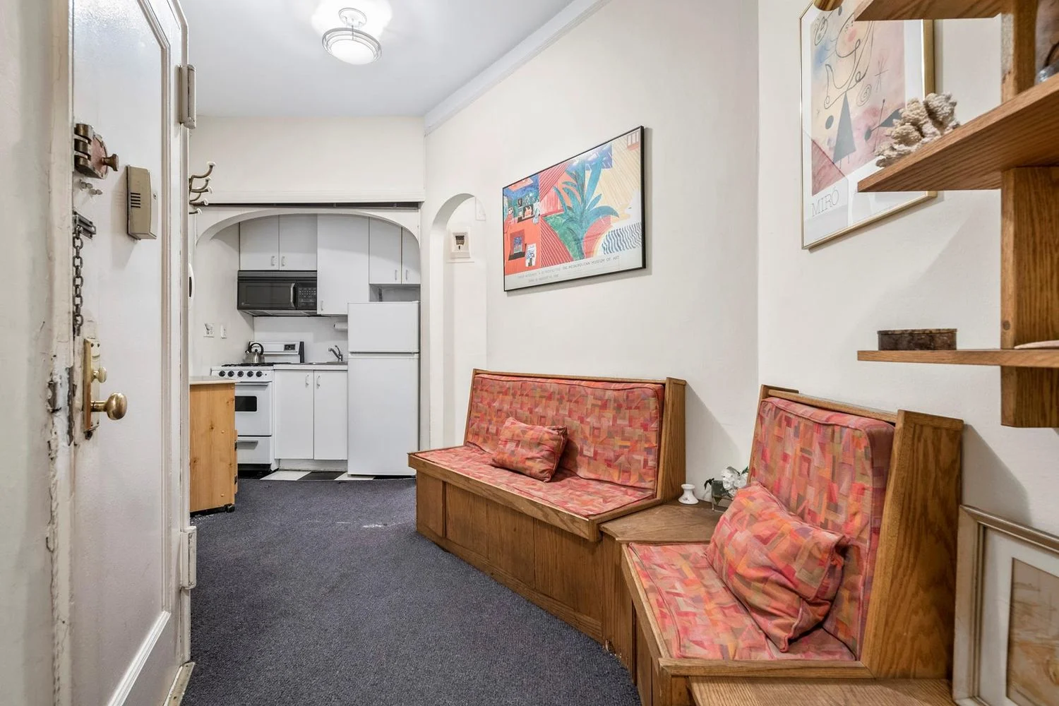 Apartamento de 1 Dormitorio en Venta en Manhattan – New York – NY - 5
