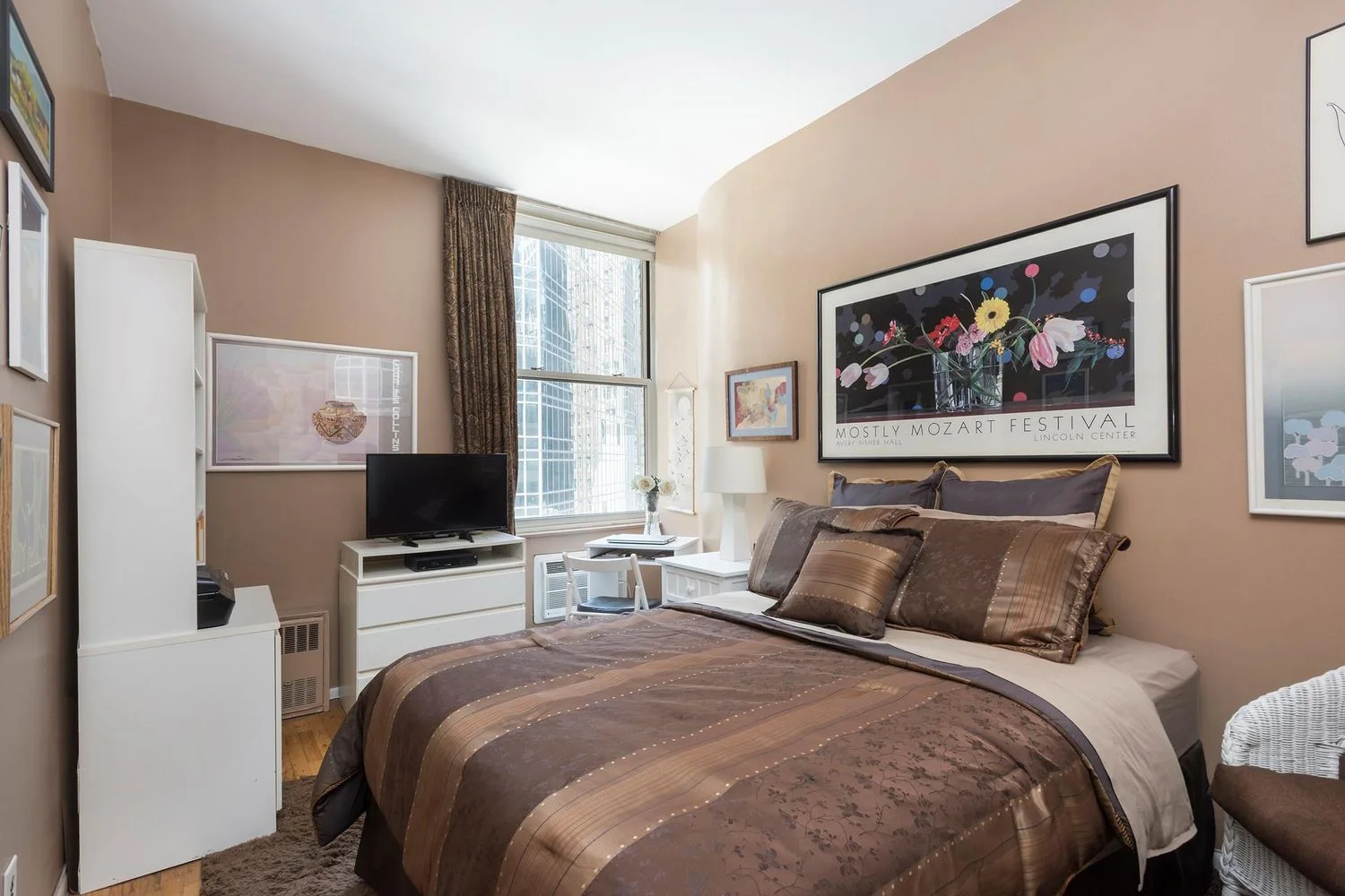 Apartamento de 1 Dormitório à Venda em Manhattan – New York, NY - 4