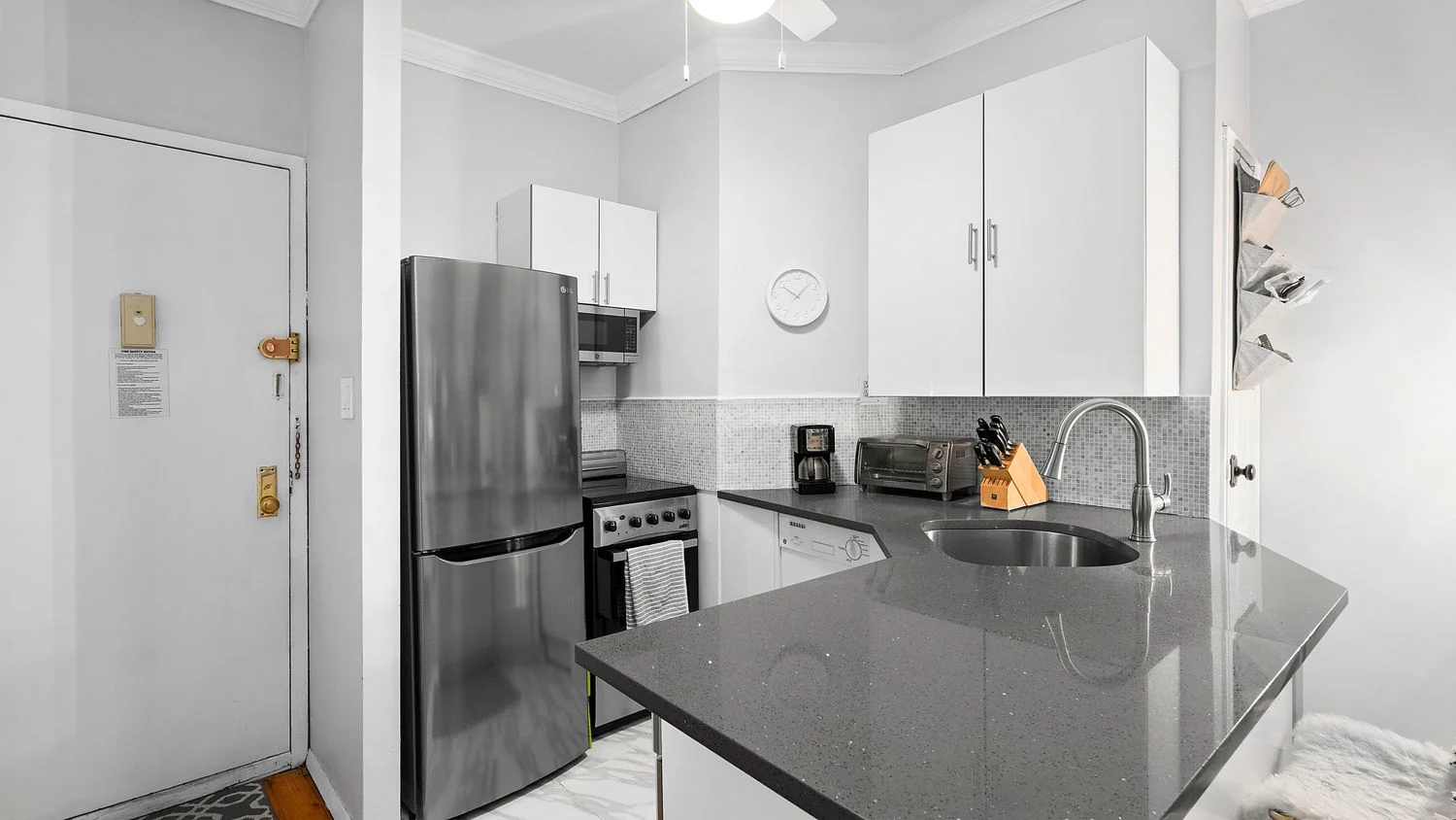 Appartement 1 Chambre à Vendre à Manhattan – New York, NY - 1