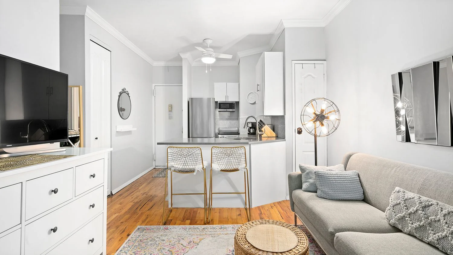 Appartement 1 Chambre à Vendre à Manhattan – New York, NY - 4