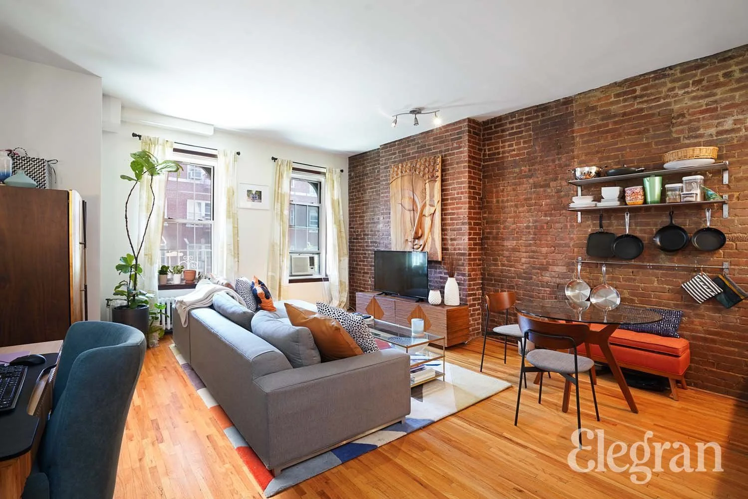 Apartamento de 1 Dormitório à Venda em Manhattan – New York, NY - 8