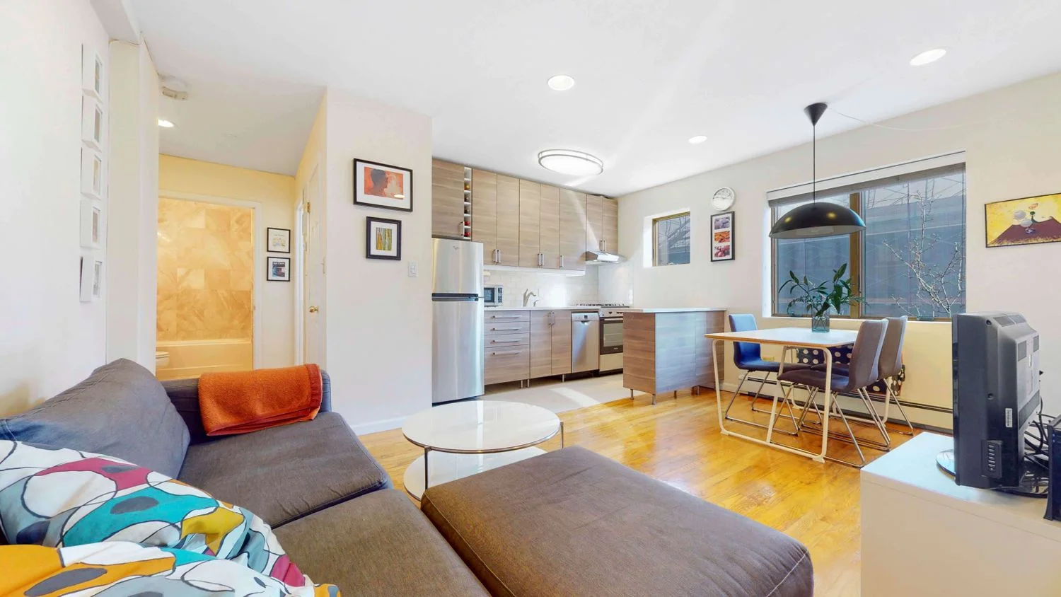Apartamento de 1 Dormitório à Venda em Manhattan – New York, NY - 1
