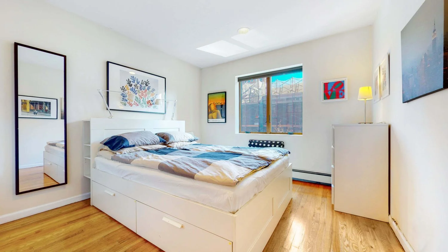 Apartamento de 1 Dormitório à Venda em Manhattan – New York, NY - 2