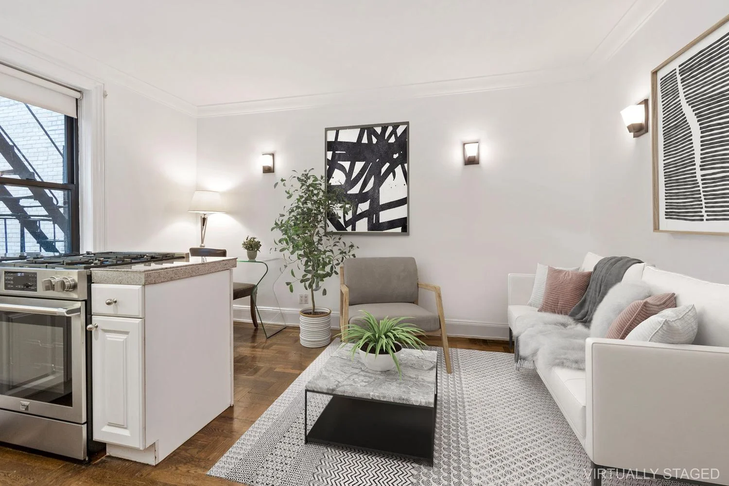 Apartamento de 1 Dormitorio en Venta en Manhattan – Nueva York – NY - 8
