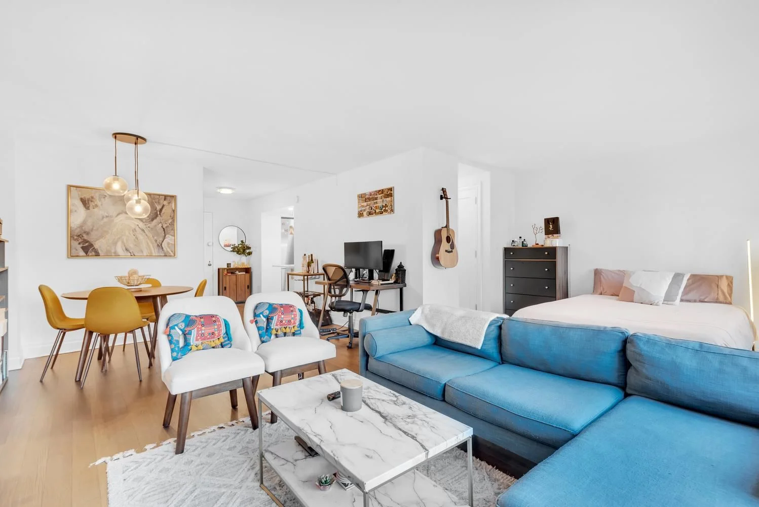 Apartamento de 1 Dormitório à Venda em Manhattan – New York – NY - 1