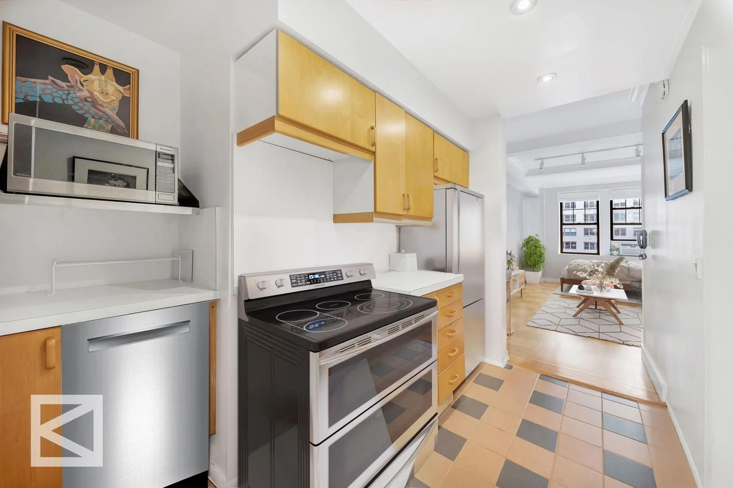 Apartamento de 1 Dormitório à Venda em Manhattan – New York – NY - 1