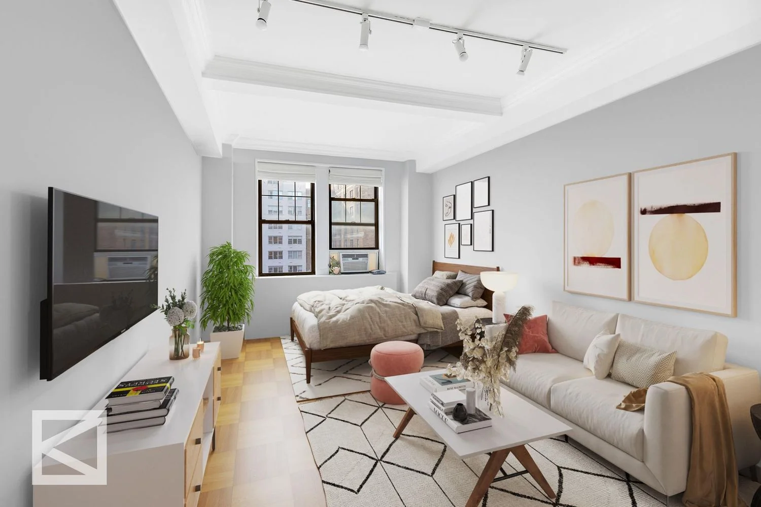 Apartamento de 1 Dormitório à Venda em Manhattan – New York – NY - 7