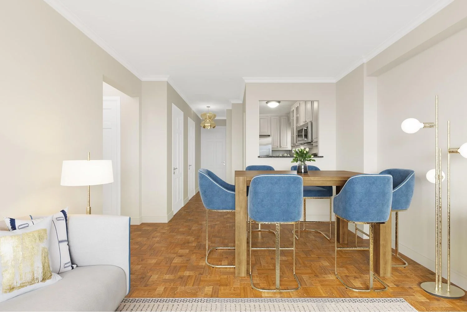 Apartamento de 1 Dormitório à Venda em Manhattan – New York, NY - 1