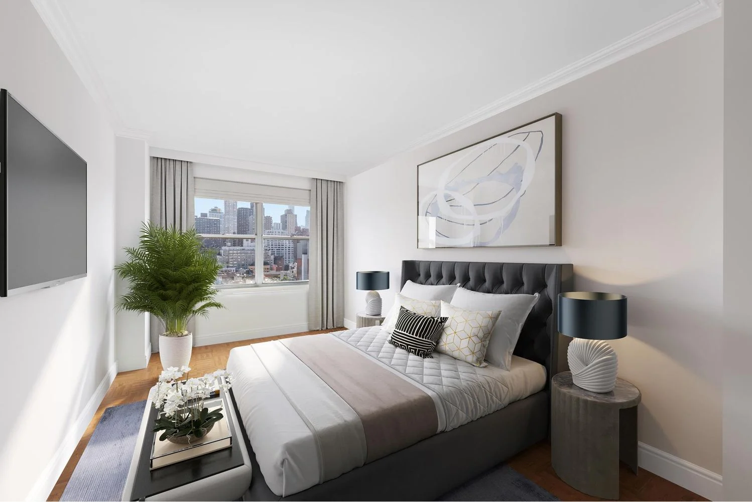 Apartamento de 1 Dormitório à Venda em Manhattan – New York, NY - 3