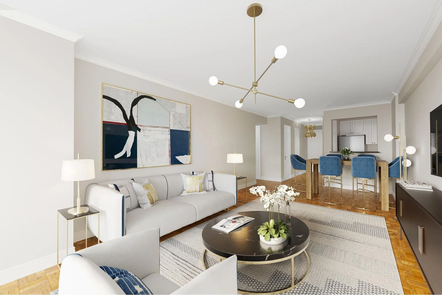 Apartamento de 1 Dormitório à Venda em Manhattan – New York, NY - 6